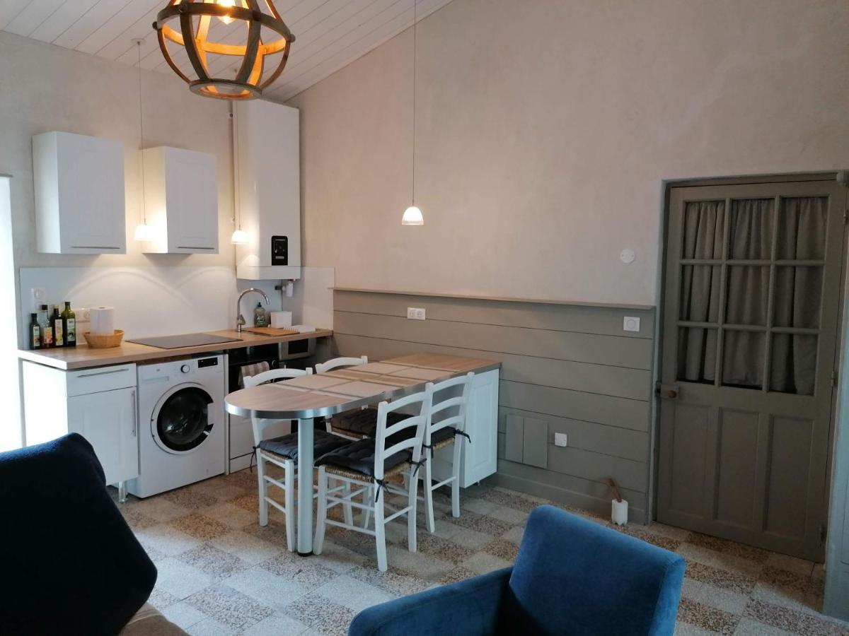L'Annexe De Gaston Villa Le Port-des-Barques Exteriör bild