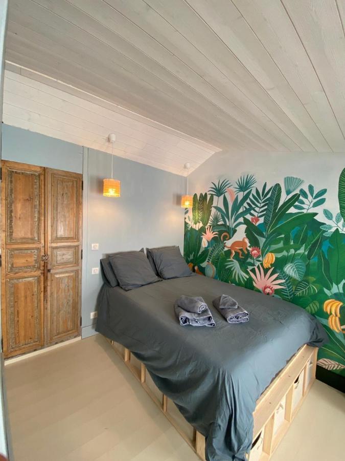 L'Annexe De Gaston Villa Le Port-des-Barques Exteriör bild