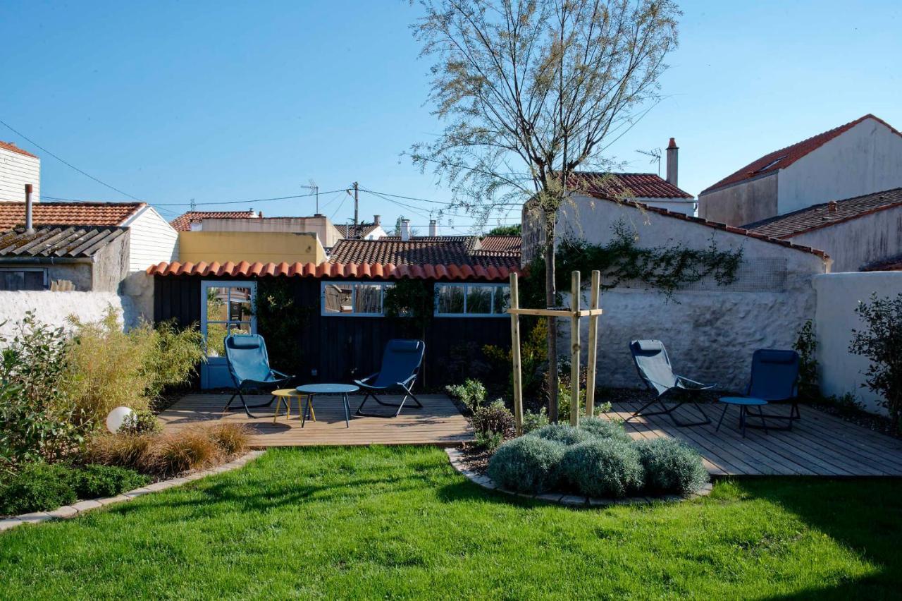 L'Annexe De Gaston Villa Le Port-des-Barques Exteriör bild